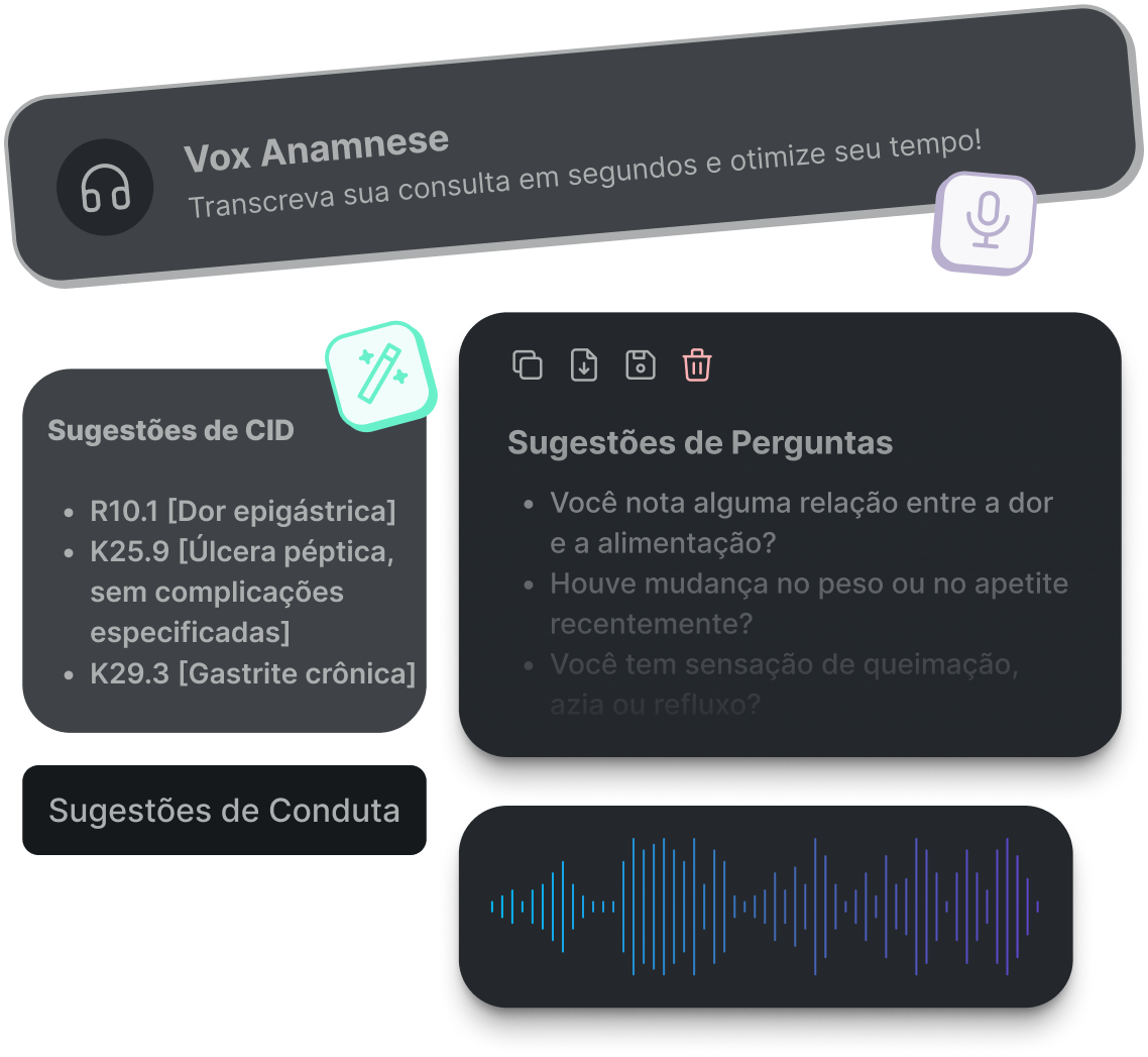 AI speech to text transformer