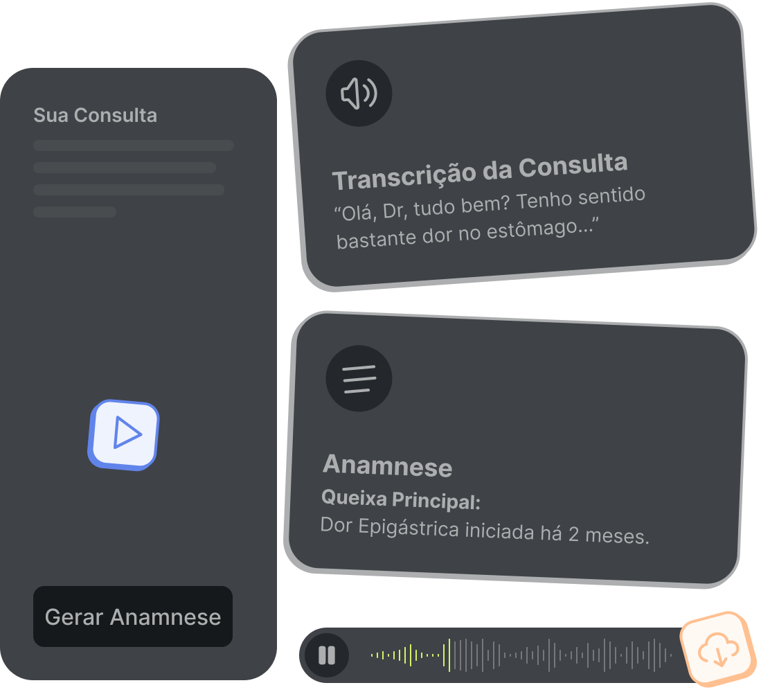 AI text to voice transformer